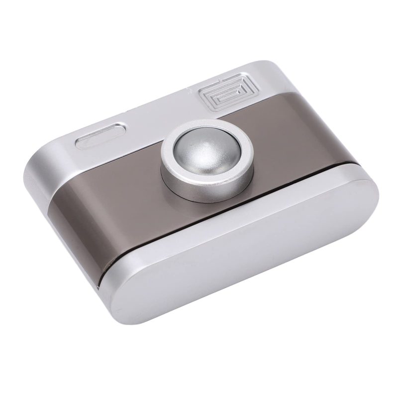 Magnetic Metal Camera Fidget Slider Fidget Clicker Toy