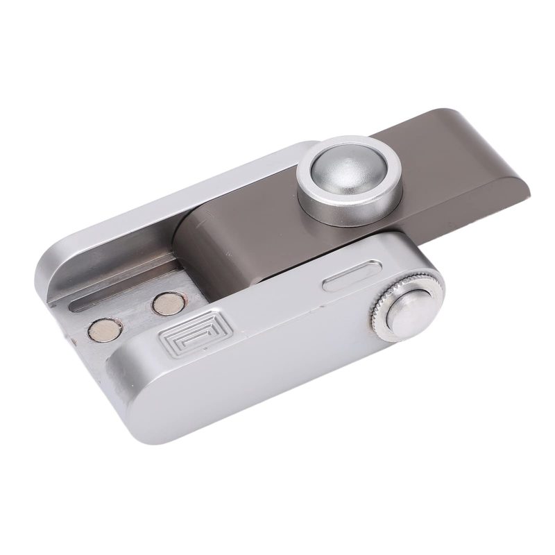 Magnetic Metal Camera Fidget Slider Fidget Clicker Toy